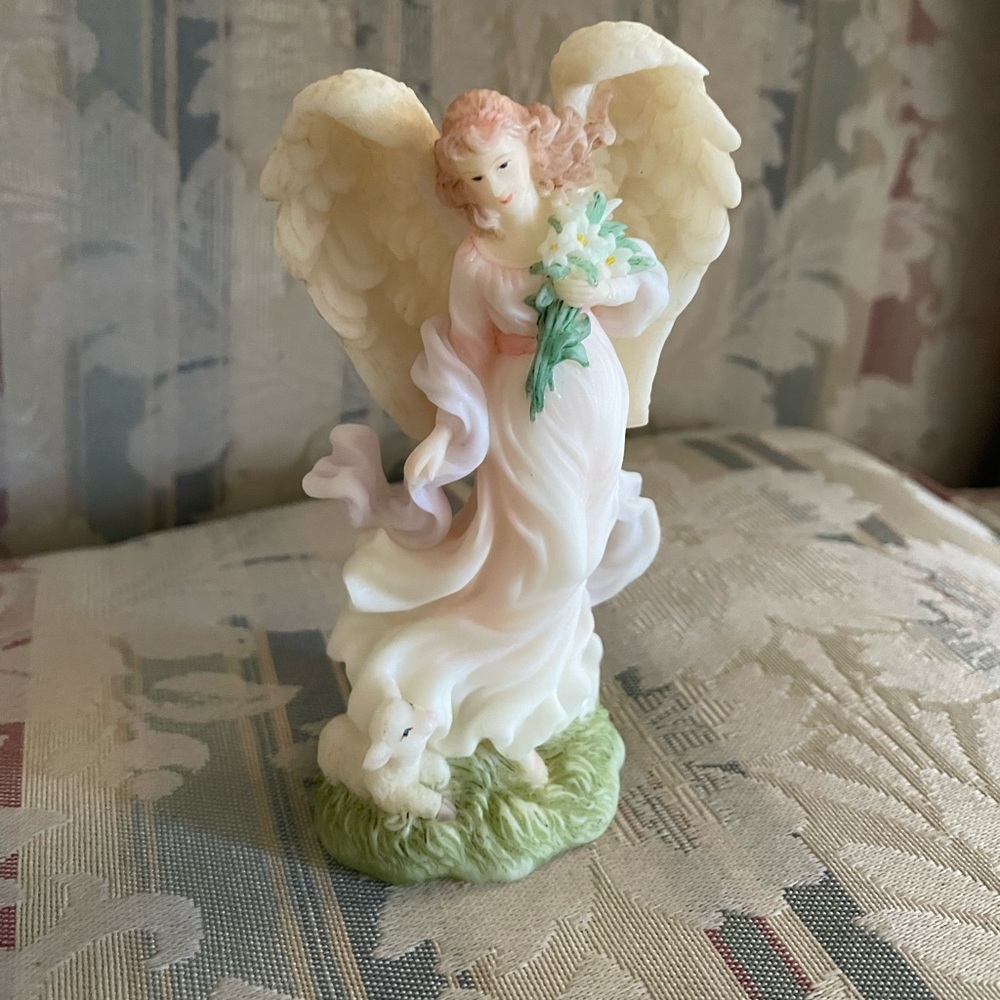 Vintage Seraphin angel
